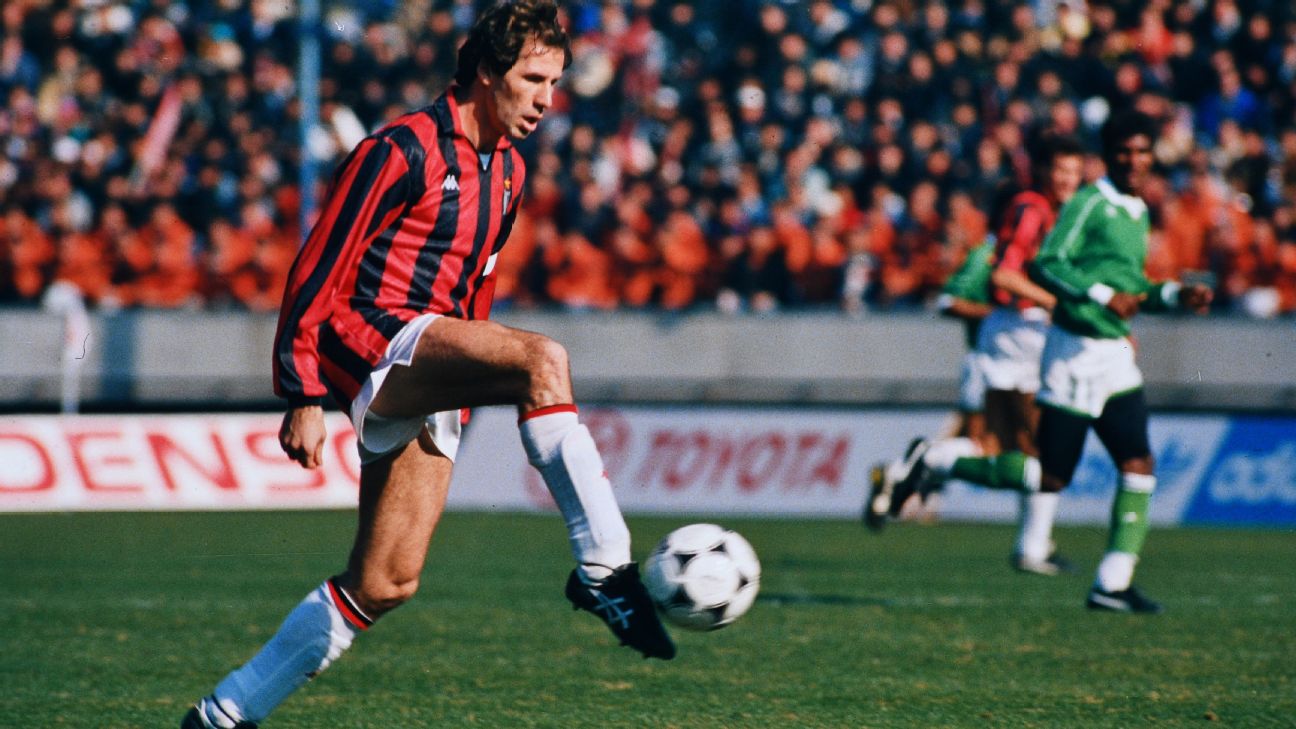 米兰与意大利传奇巴雷西66岁去世:一生忠于红黑军团
