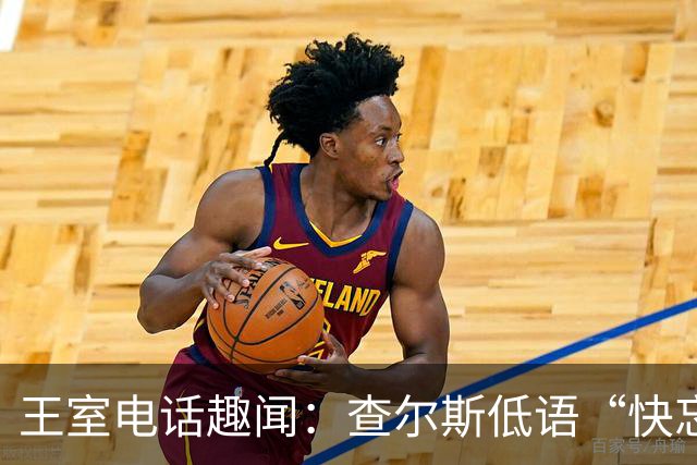 王室电话趣闻：查尔斯低语“快忘了她”的背后故事
